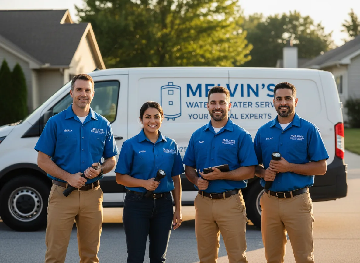 Water Heater Repair company in Columbia, CA