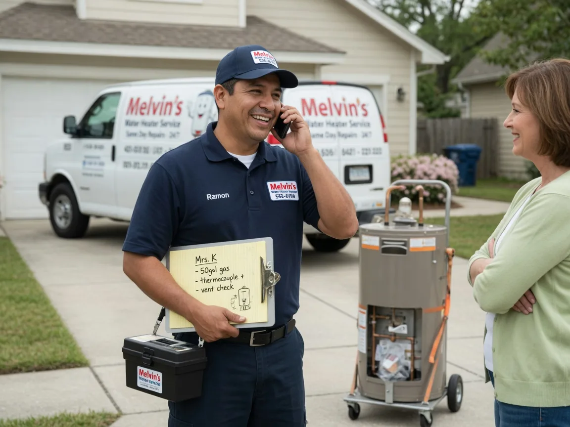 Water Heater Repair Columbia, CA FAQs
